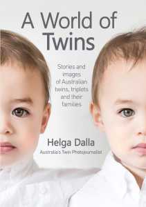 Helga Dalla © A World of Twins