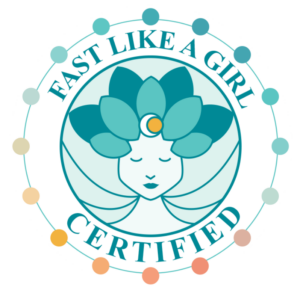 Fast Like a Girl Certified Badge